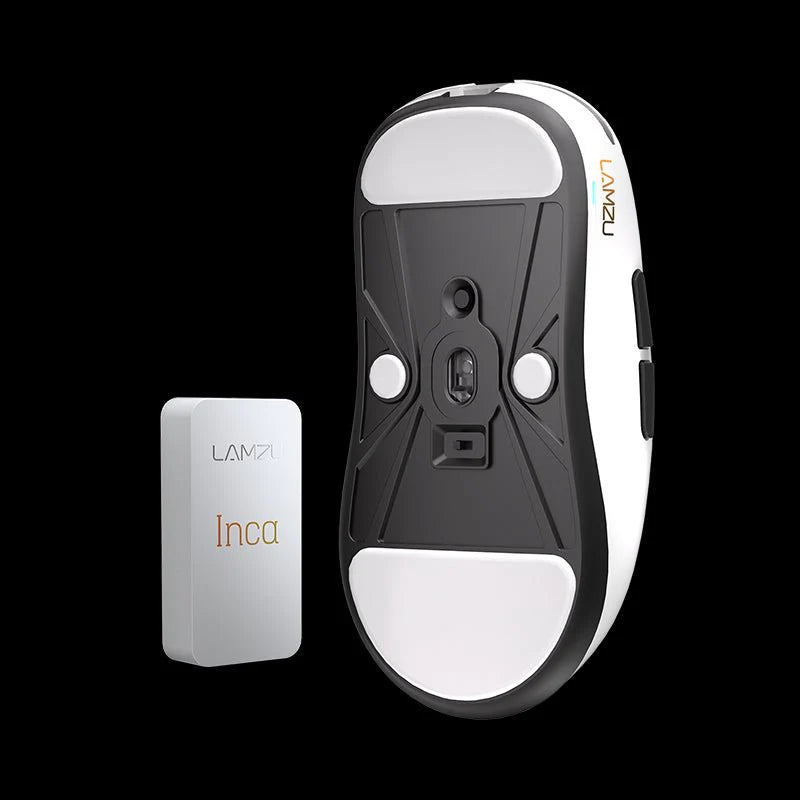 Lamzu Inca 8K Wireless Gaming Mouse - Ausmodshop